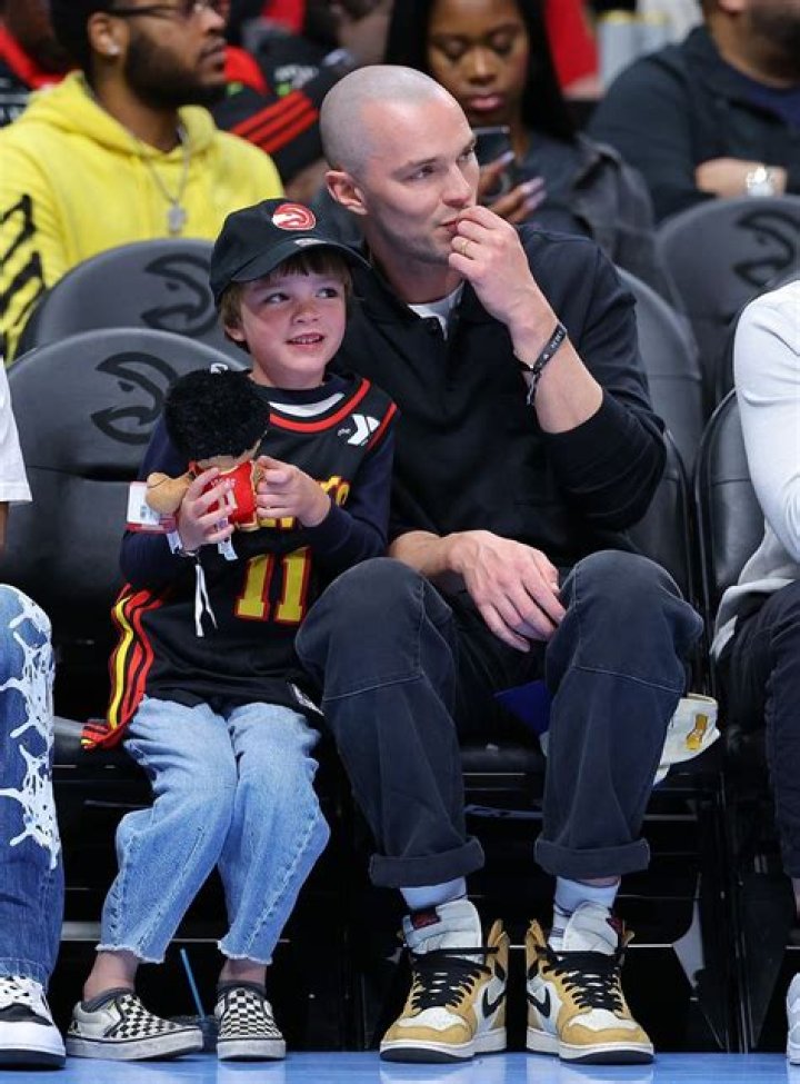 Nicholas Hoult children: Joaquin Hoult