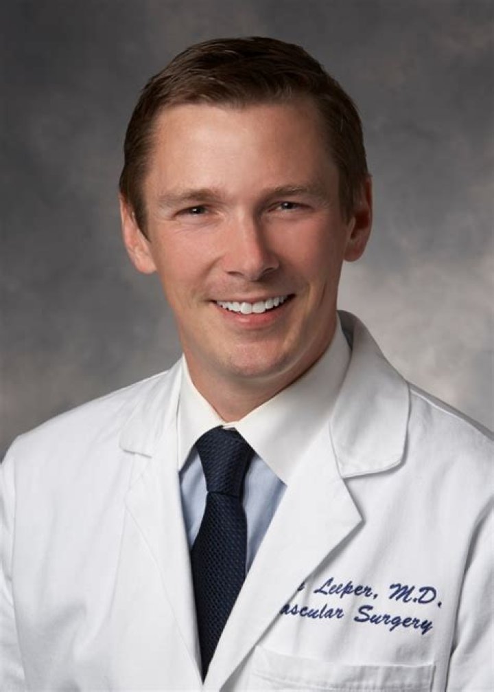 Dr. Nicholas Leeper, MD – Stanford, CA