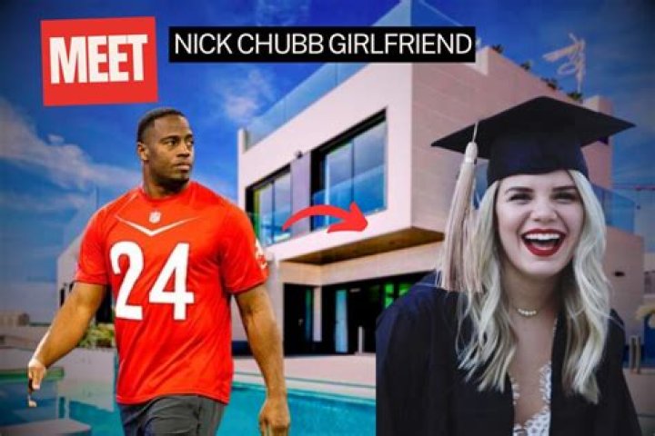 Nick Chubb girlfriend: Does Nick Chubb have a girlfriend?