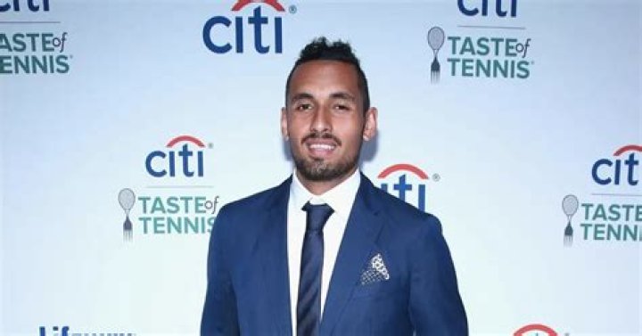 Nick Kyrgios’s Net Worth, Biography, Career, Awards, Fact and Life Story