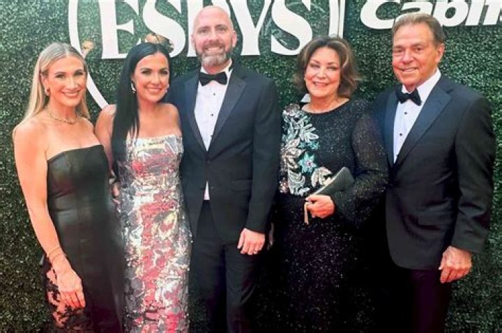 Nick Saban Wife; Who is Terry Constable? Age, Bio, Kids, Net-Worth