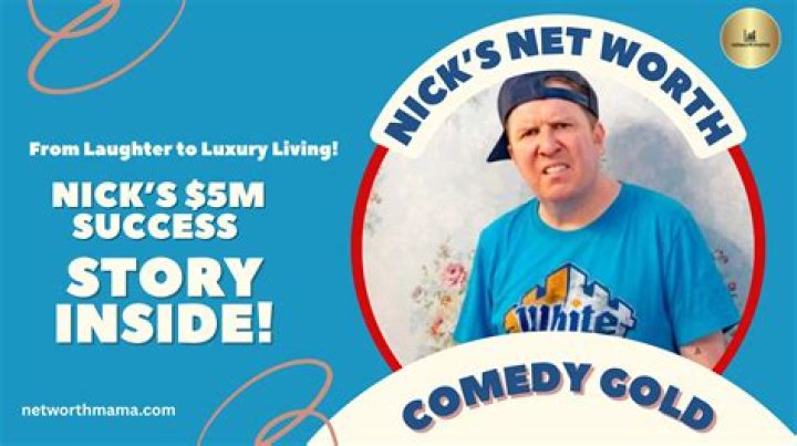 Nick Swardson’s net worth, biography, fact, career, awards and life story