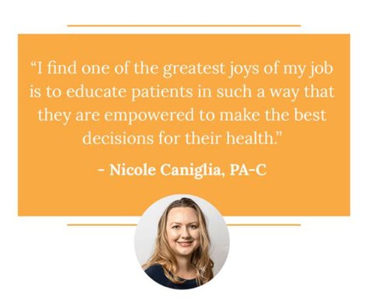 Nicole Caniglia, PA – Tucson, AZ