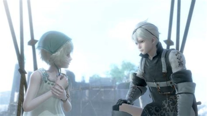 Nier Replicant Review