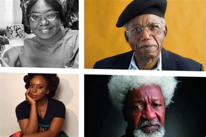 The Greatest Nigerian Writers