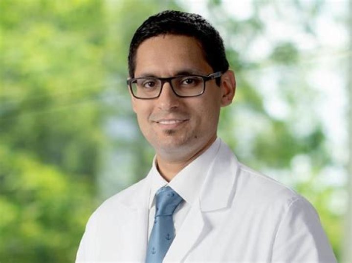 Dr. Nikhil Mukhi, MD – Tulsa, OK