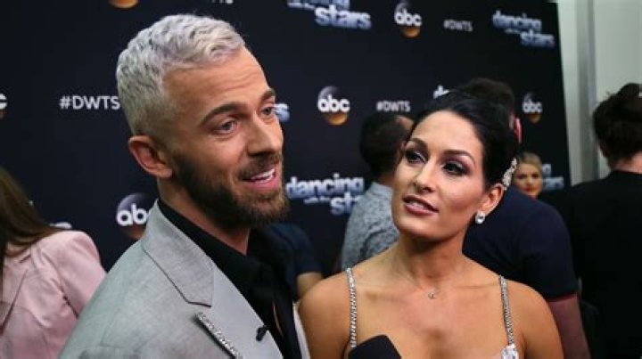 Nikki Bella And Artem Chigvintsev Talk About Finally Putting A Title On Their Relationship