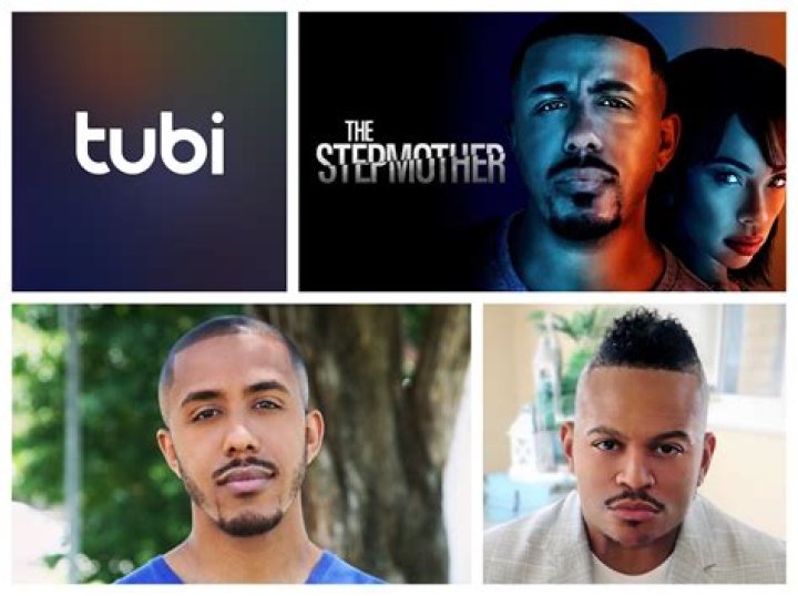 No Way Out 2023 Tubi Cast With Marques Houston and Beau Casper Smart