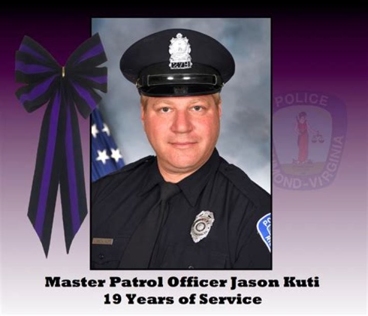 Obituary | Jason Kuti Richmond Passes Away, City Police and Patrolman