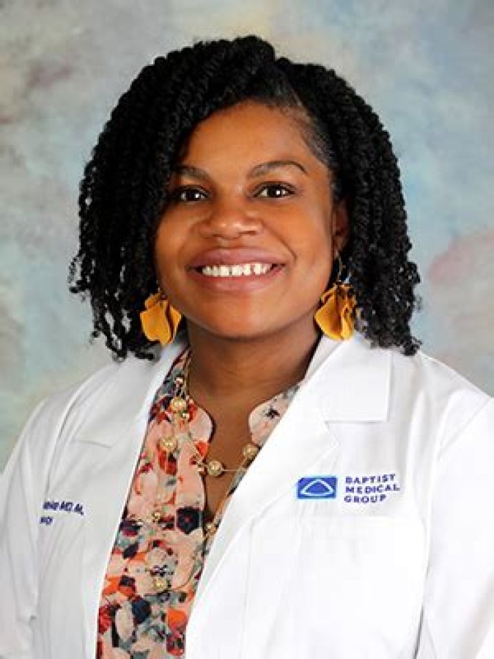 Dr. Ocheowelle Okeke, MD – Columbus, MS