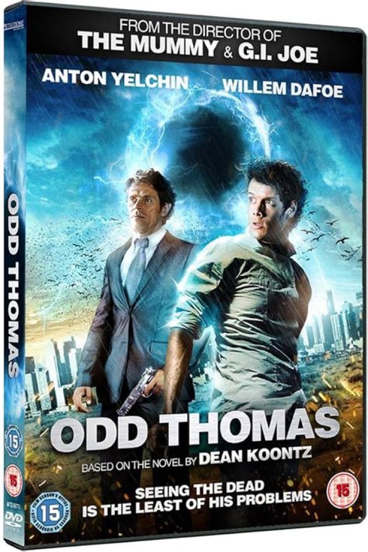 Odd Thomas Review