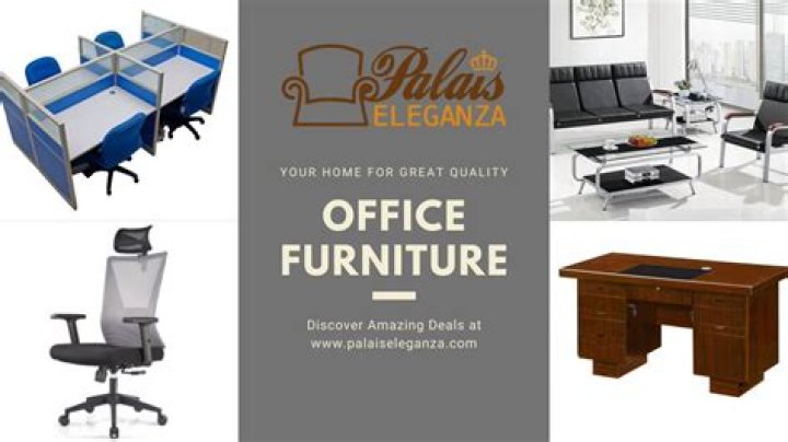 Office furniture shops in Nairobi