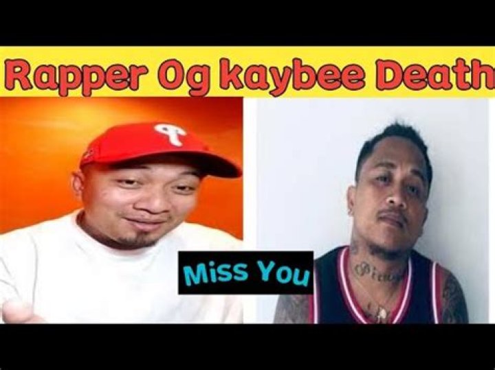 OG Kaybee cause of death, wife, children, net worth