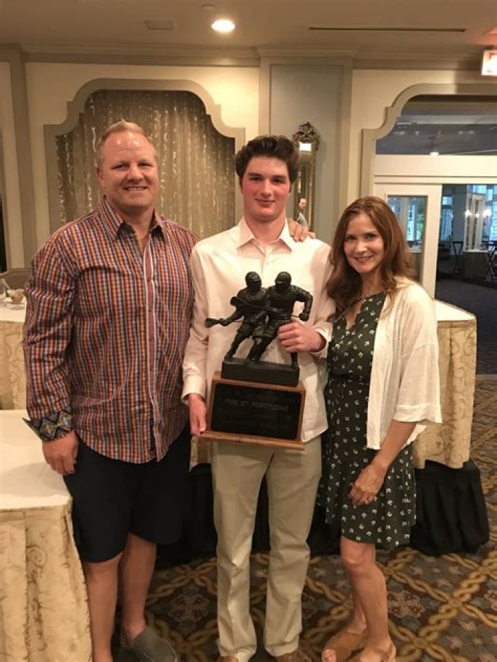 Ohio State: Who Are Kyle McCord Parents? Meet His Mother And Father