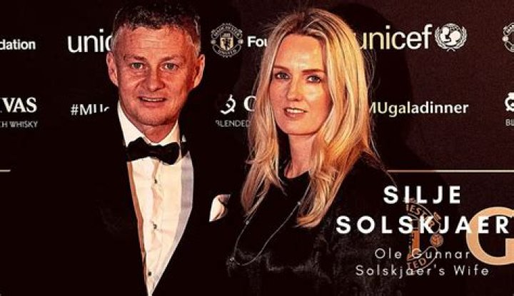 Ole Gunnar Solskjaer Wife: Silje Solskjær Age, Young, Birthday, Instagram, Height, Net Worth, Nationality