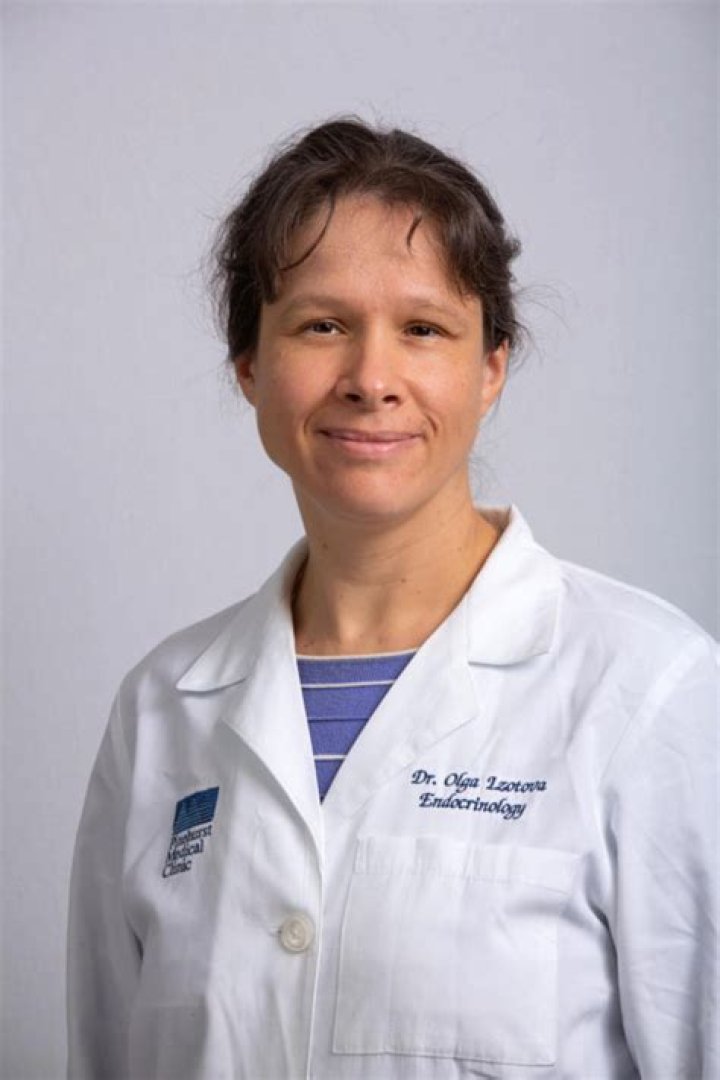 Dr. Olga Dobuzinsky, MD – Newburgh, NY
