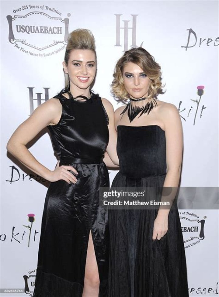 Olivia Caridi sister: Meet Paige Caridi