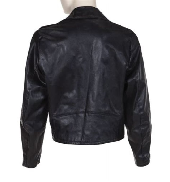 Olivia Newton-John’s Famous Grease Leather Jacket Sold At Auction For $405,000