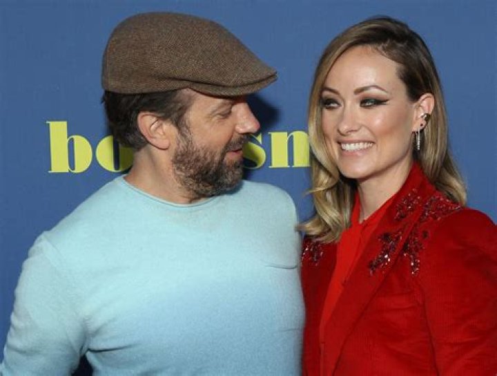 Olivia Wilde And Jason Sudeikis To Star In Relanxious