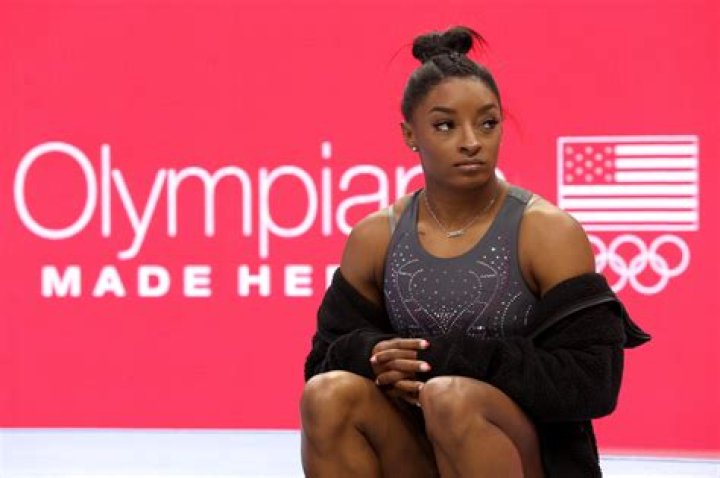 Olympics: Simone Biles Pregnancy Rumors “No She Is Not Pregnant”