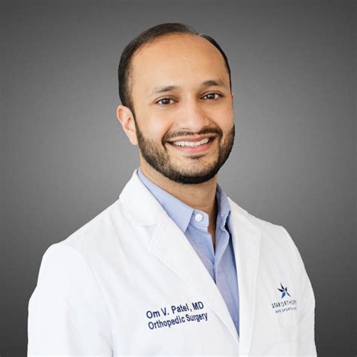 Dr. Om Patel, MD – Coppell, TX