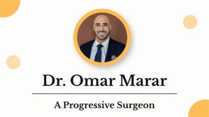 Dr. Omar Marar, MD – Saginaw, MI
