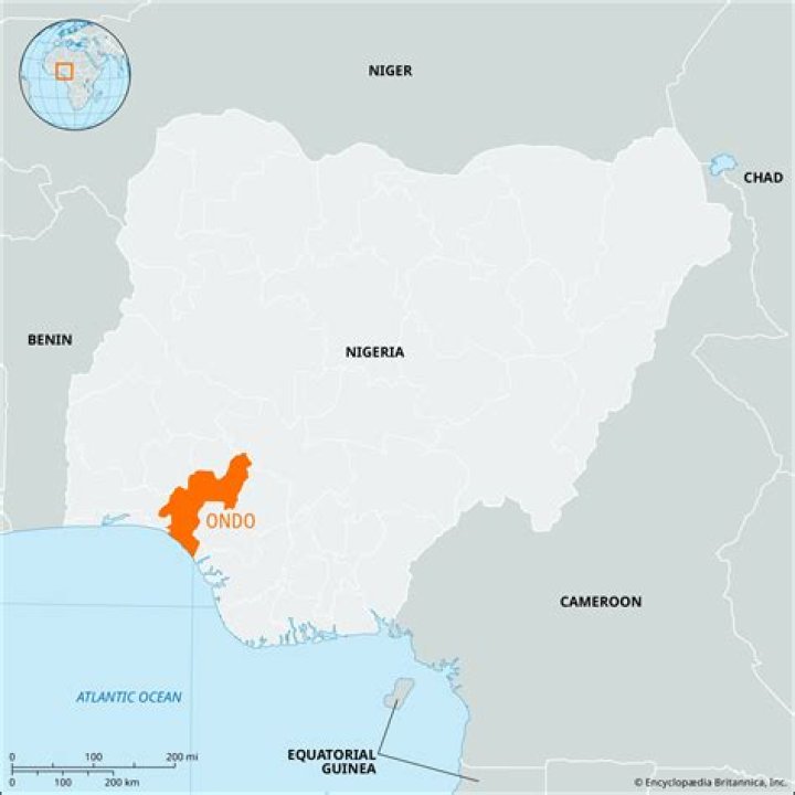 Ondo West & East Postal or Zip Codes (Ondo State)