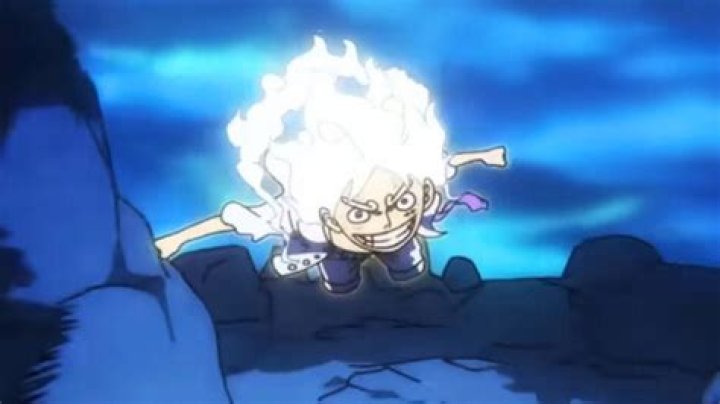 ‘One Piece’ keeps getting more stunning as Luffy kicks into Gear 5