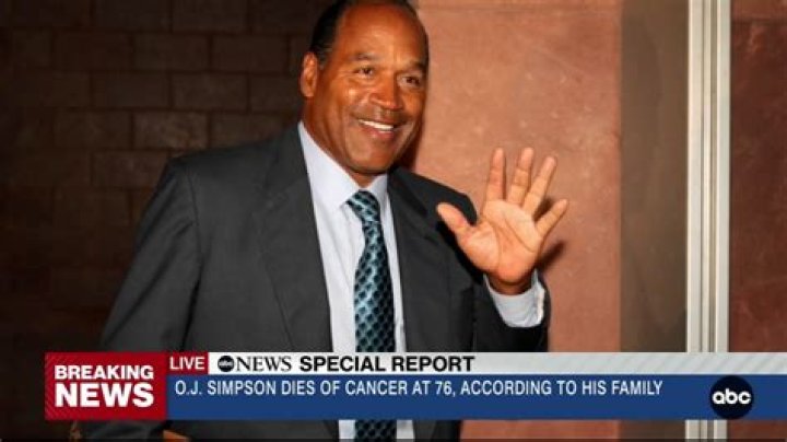 O. J. Simpson Biography - Facts, Childhood, Family Life & Achievements