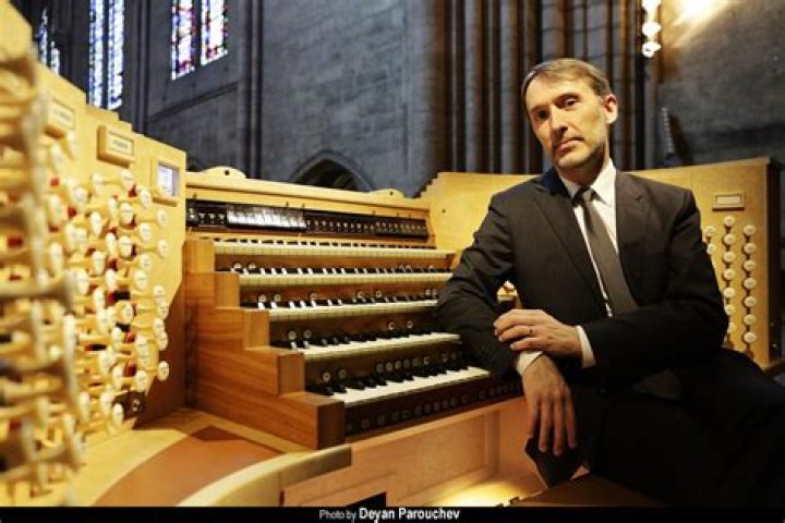Famous Organists