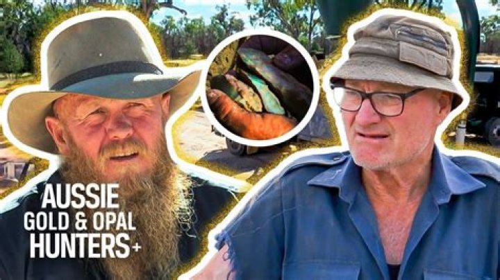 Outback Opal Hunters: Les Walsh Wiki, Biography, Age, Wife