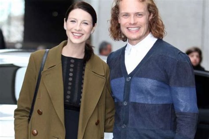 ‘Outlander’ Stars Sam Heughan And Caitriona Balfe Turn Terrible Experience Into A Joke Because Of This Photo