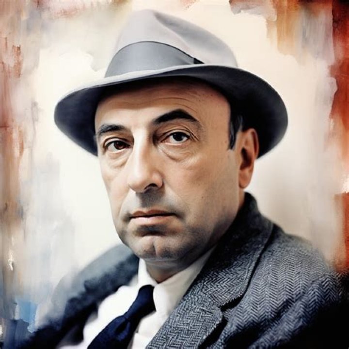 Pablo Neruda Biography - Childhood, Life Achievements & Timeline