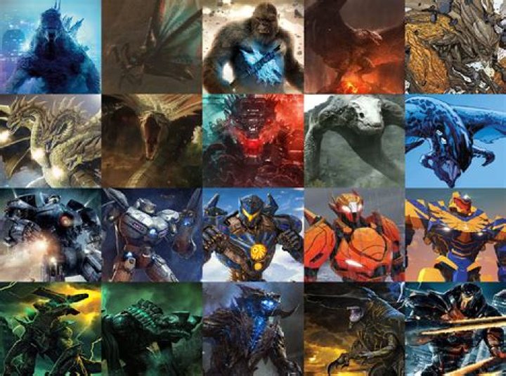 Pacific Rim 3 Was Going To Connect To The MonsterVerse