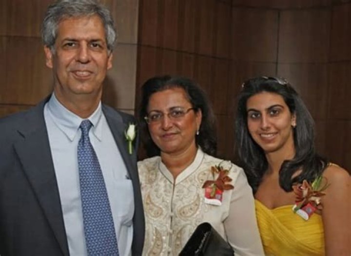 Pallonji Mistry children: Aloo Mistry, Laila Mistry, Shapoor Mistry, Cyrus Mistry
