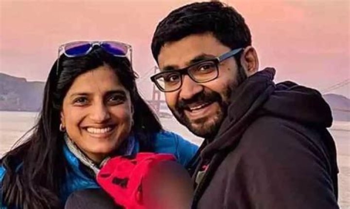 Parag Agrawal Wife: Who Is Vineeta Agarwala, The Wife Of The New Twitter CEO?