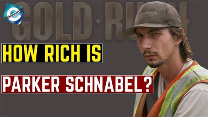 Parker Schnabel’s Net Worth And How He Makes Money From ‘Gold Rush’