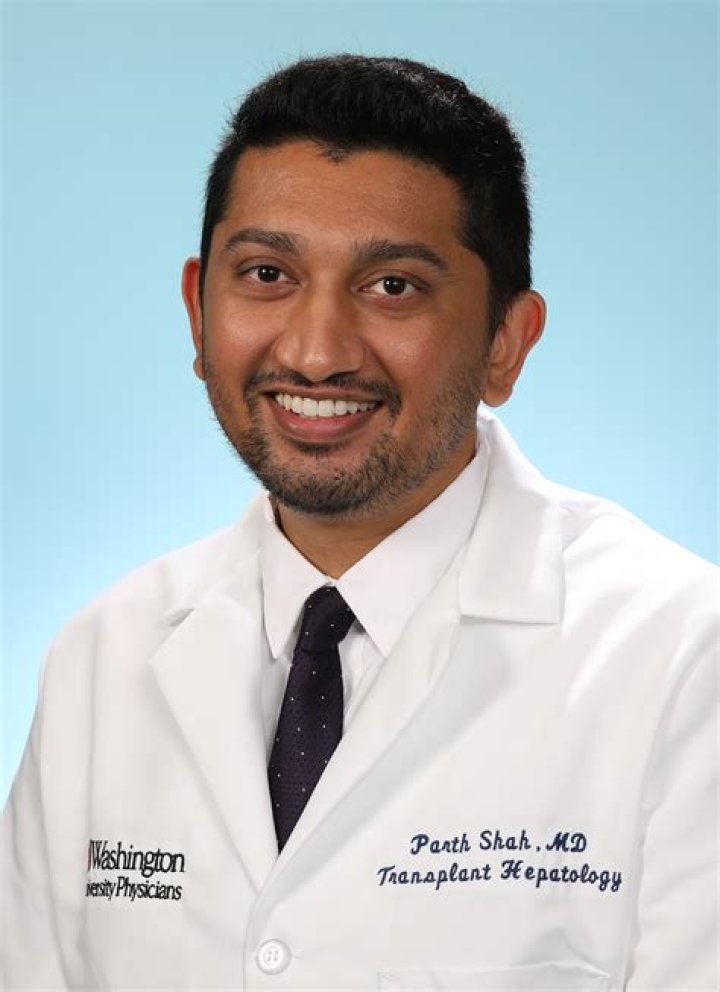 Dr. Parth Shah, MD – Lebanon, NH