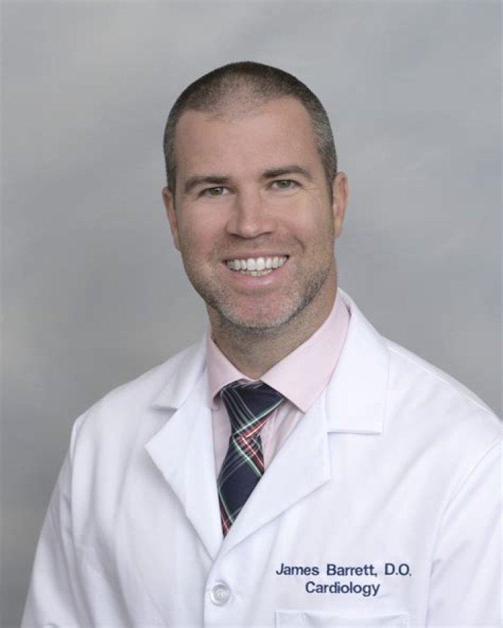 Dr. Patrick Barrett, MD – Columbus, IN