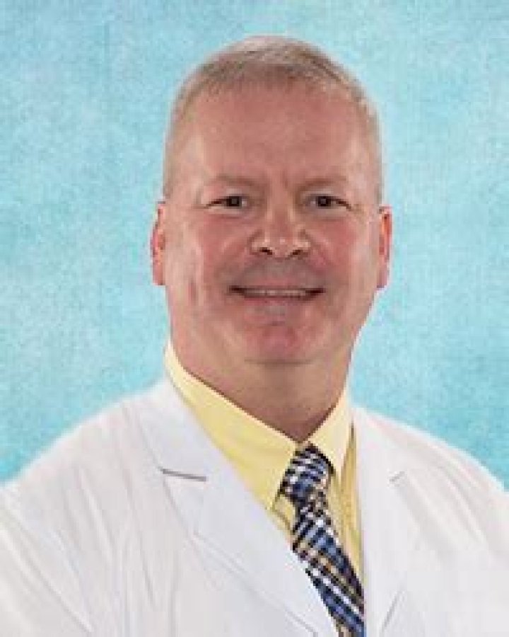 Dr. Patrick Dugan, MD – Parkersburg, WV