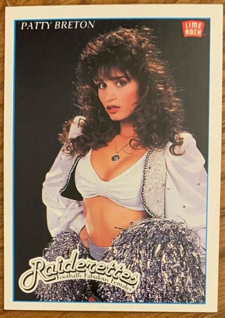 Patty Breton Cornwall Playboy Model Baywatch Photos – Meet Cheerleader On Instagram