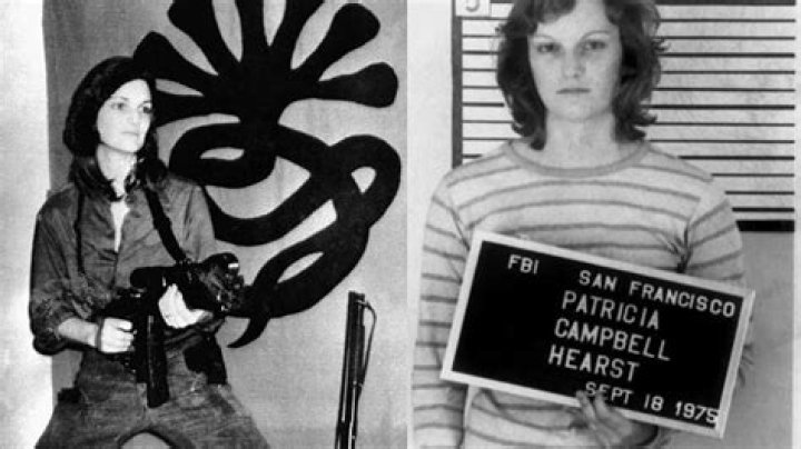Patty Hearst Biography - Facts, Childhood, Family & Kidnapping