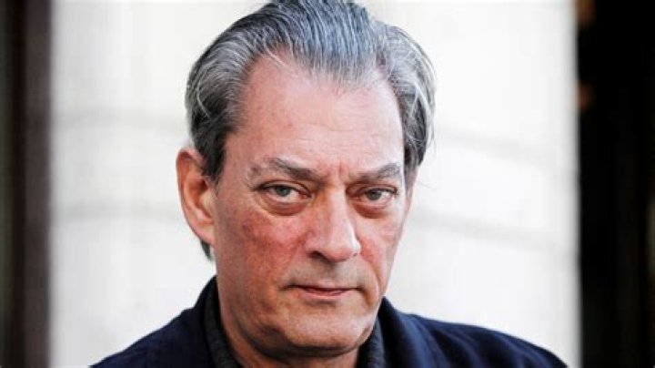 Paul Auster Biography - Facts, Childhood, Family Life & Achievements