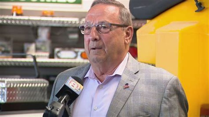 Paul LePage Biography - Childhood, Facts & Family Life of Politician