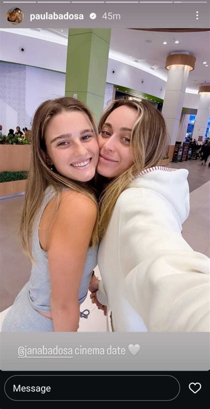 Paula Badosa siblings: Meet her sister Jana Badosa