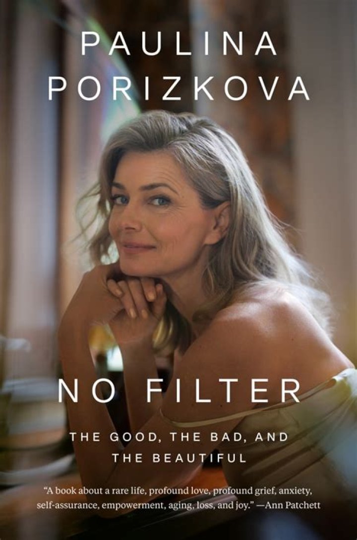 Paulina Porizkova Is Releasing A New Book ‘No Filter’ And She’s Reacted To Positive Reception Of Her Book By Penguin Books