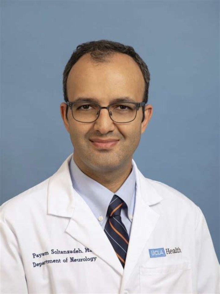 Dr. Payam Soltanzadeh, MD – Los Angeles, CA
