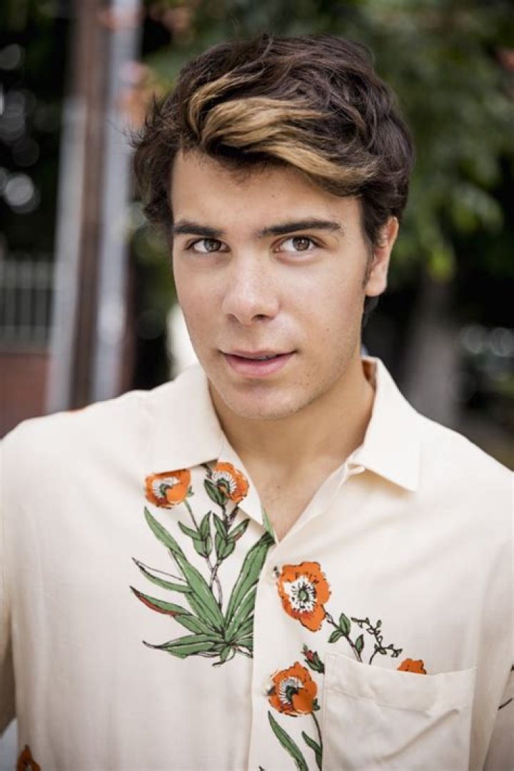 Pearce Joza Age, Birthday, Height, Girlfriend, Net Worth, Parents & More