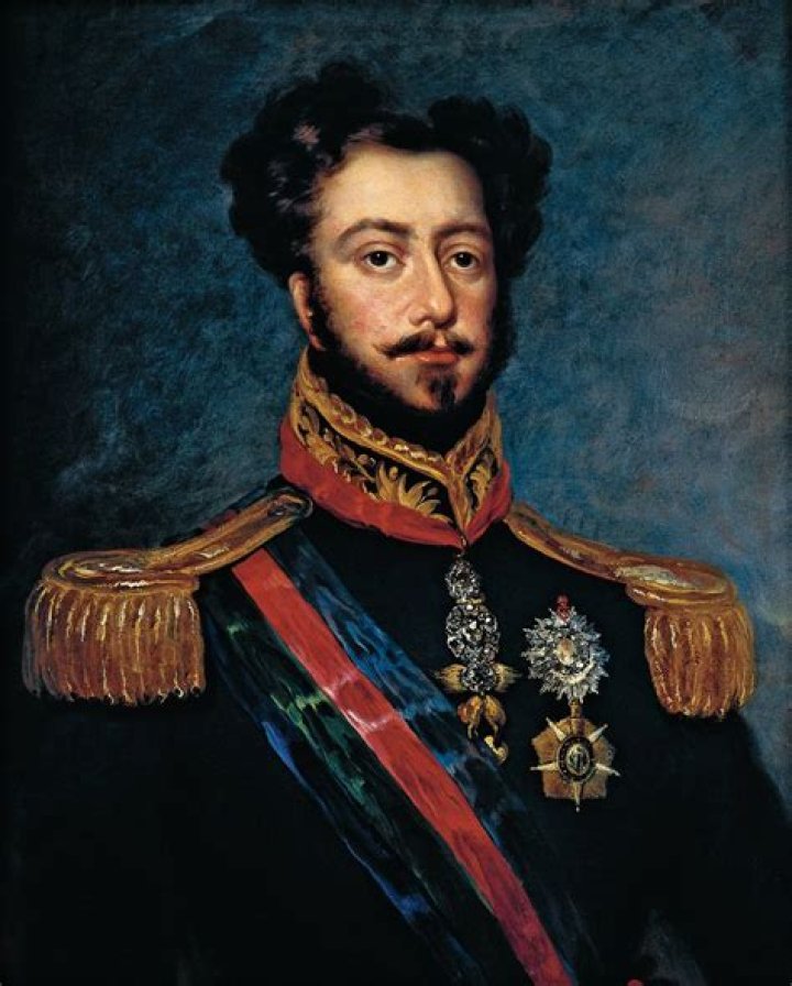 Pedro I Of Brazil Biography