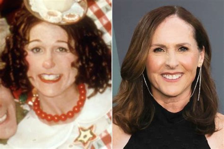 What happened to Molly Shannon mother?